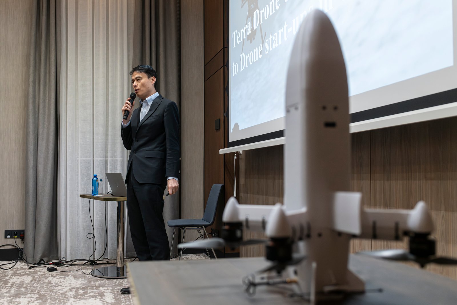 Japonya, 3D baskılı önleyici dronların seri üretimini onayladı