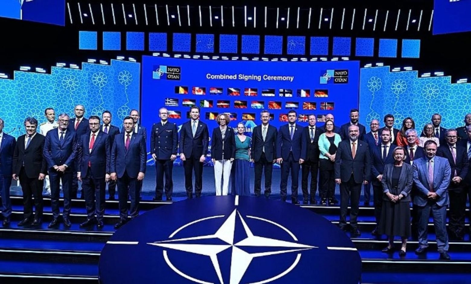 Yeni Stratejik Mantık: NATO yapımı