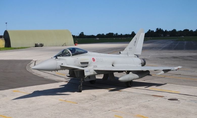 Letonya’da İHA Alarmı: Türk F-16’ları Havalandı