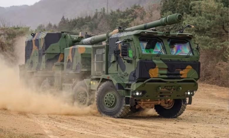 ABD Ordusunun Yeni Obüs Tercihi K9MH Oldu