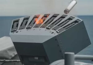 Denmark procures Rheinmetall’s MASS decoy launcher