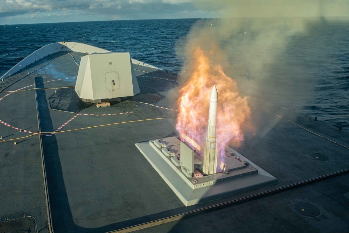 U.S. Navy wants new variant of ESSM missile