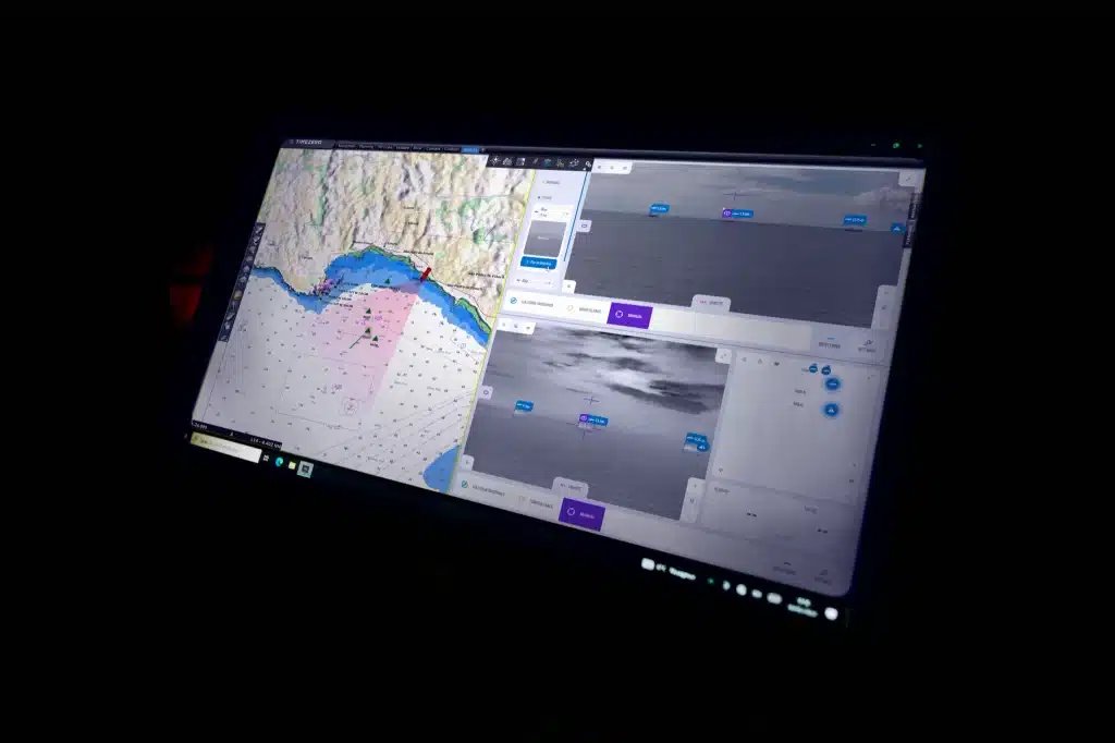 MARTAC İDA (İnsansız Deniz Aracı)'ler SEA.AI'den Gerçek Zamanlı Makine Görüşü Kazanıyor