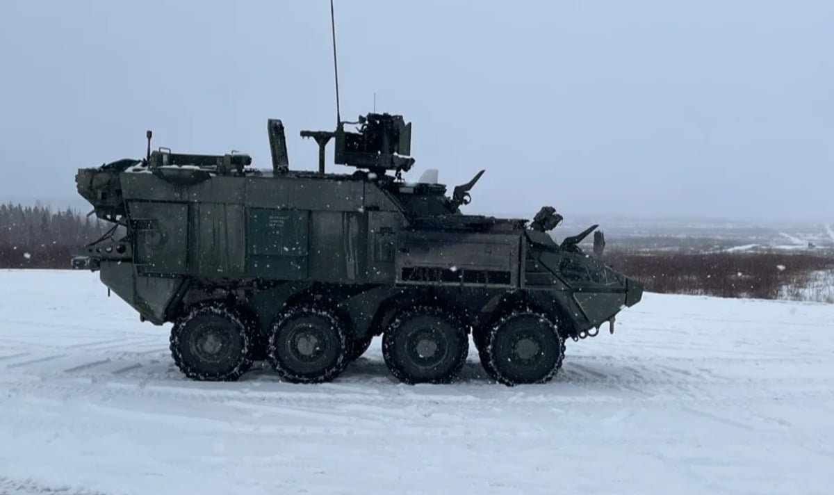 Canada orders more RS4 weapon systems for ACSV fleet