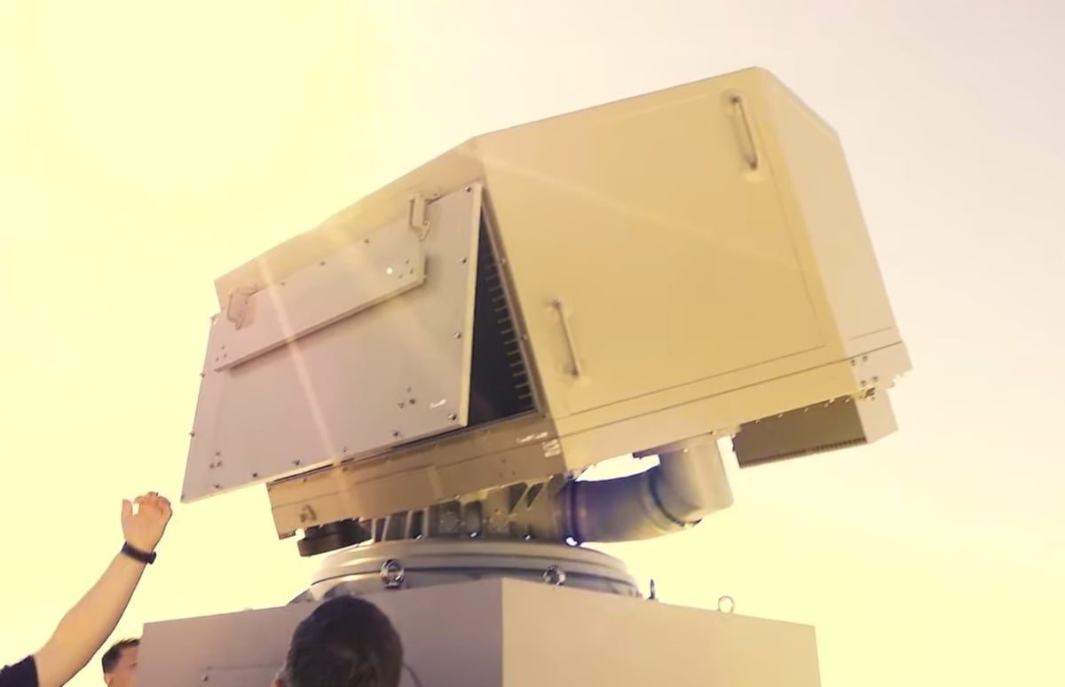 ABD Donanması, Saab'a beş radar sistemi daha sipariş etti