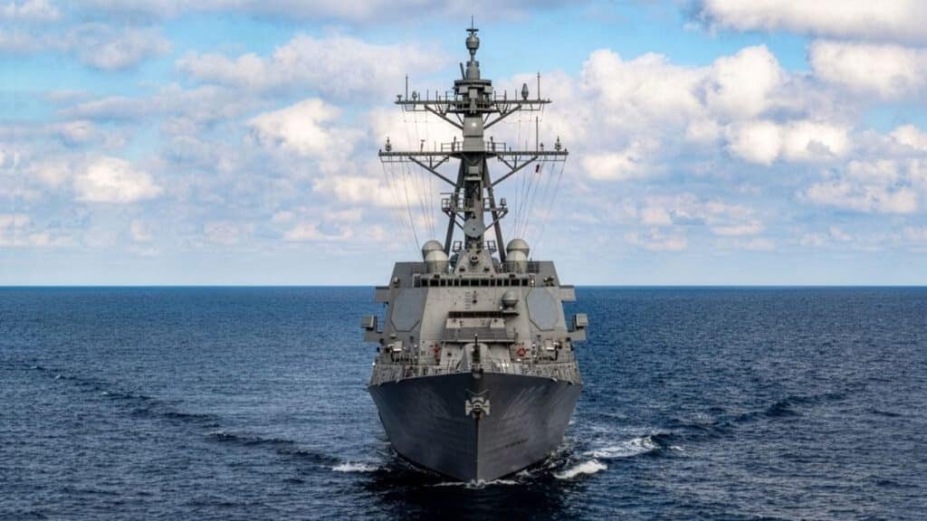 Raytheon Expands Global Push for AN/SPY-6 Radar
