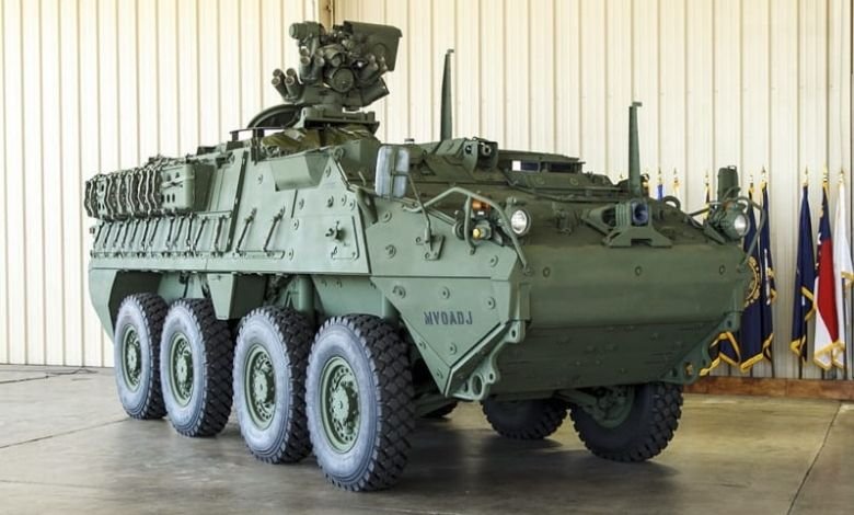 Stryker’lar İçin Avrupa’da Yarış: Yunanistan Harekete Geçti