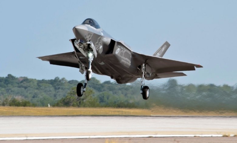 Pentagon'dan Dev Anlaşma: 850 Adet F-35