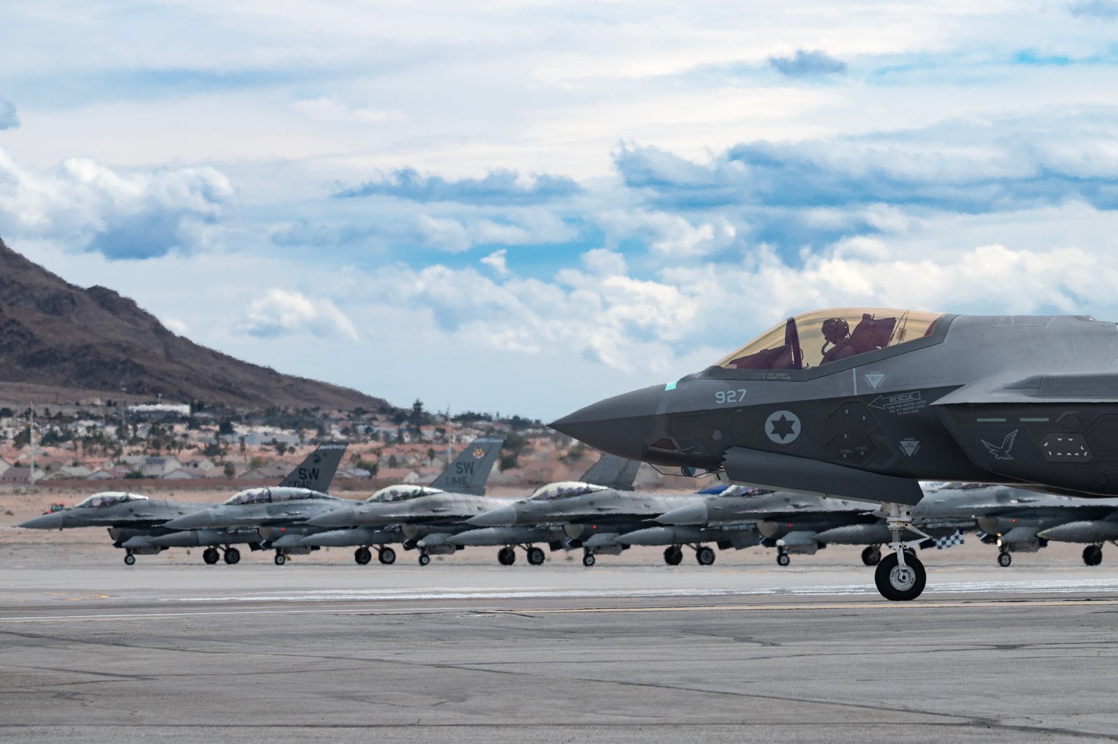 Israel's SPICE 1000 bombs can soon drop from F-35 fighters