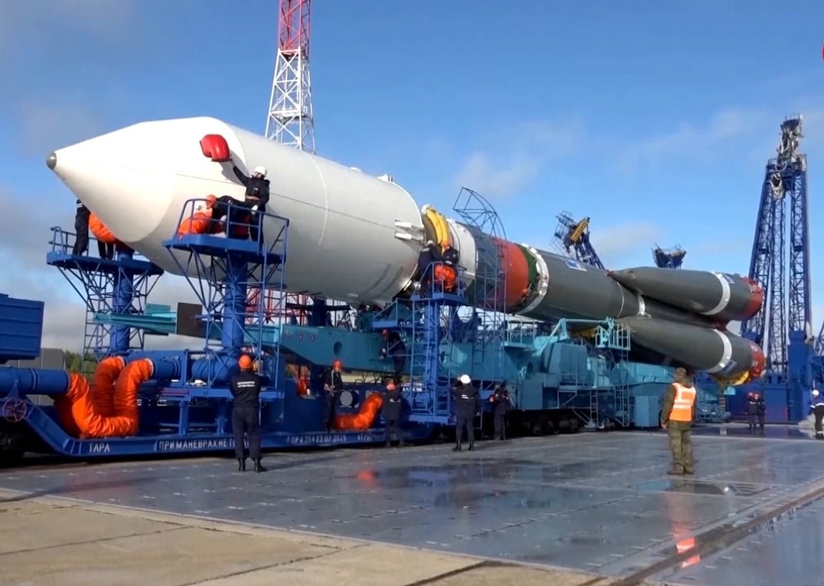 Rus ordusu Plesetsk'ten gizli uydu fırlatıldığını doğruladı
