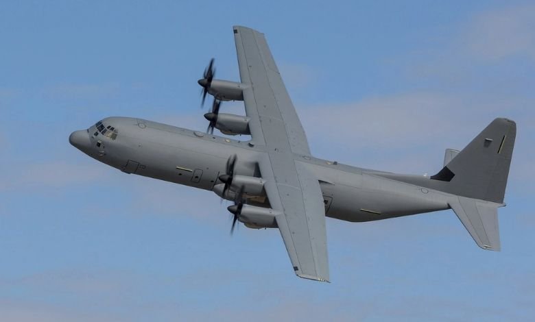 MSB Açıkladı: İlk İki C-130J Aralık'ta Geliyor