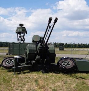 Rheinmetall and Hensoldt demonstrate successful integration of passive sensor technology