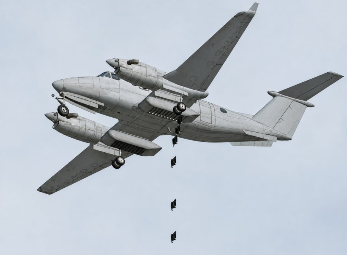French firm targets mass, rapid launch of drone interceptors