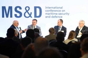 MS&D 2026: Alman Deniz Kuvvetleri Komutanı Veda Konuşması Yapacak