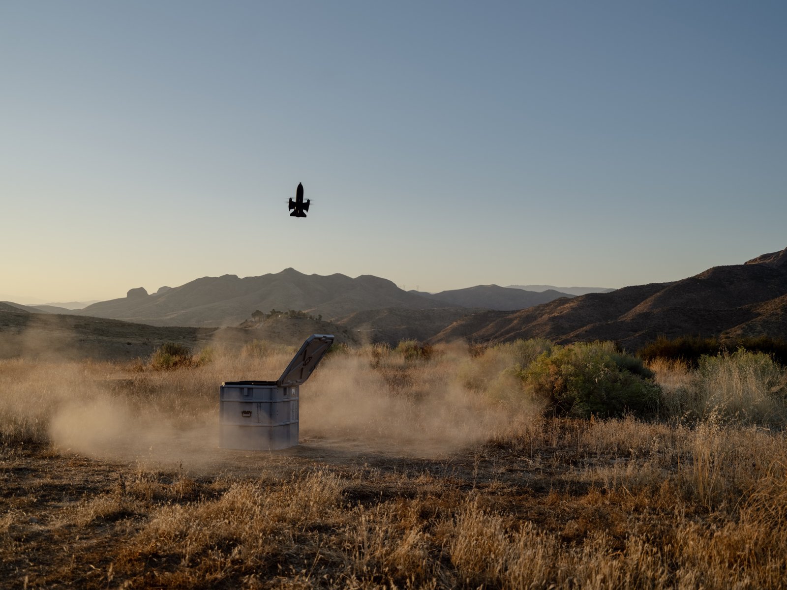 Powerus unveils fully autonomous drone interceptors