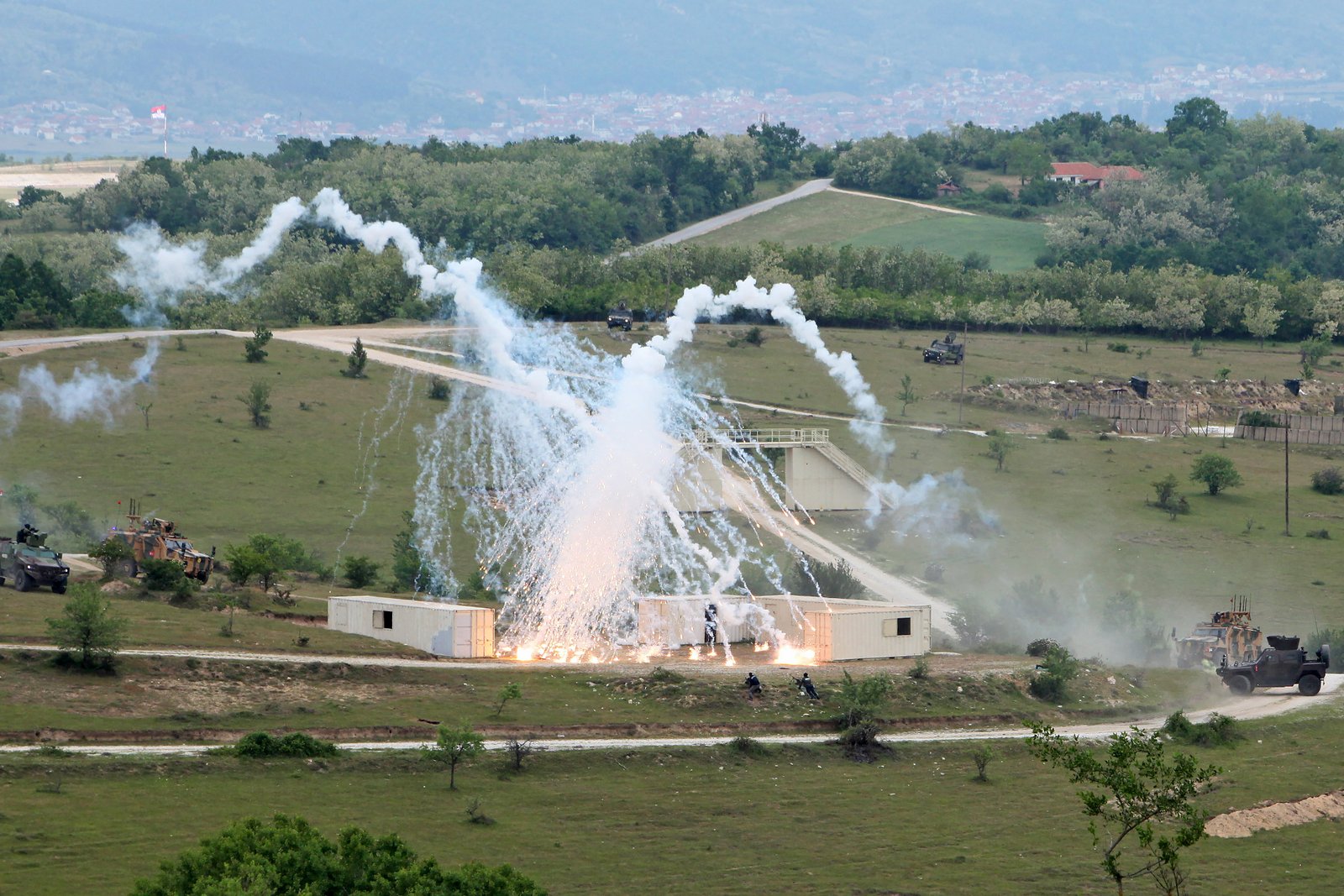 After Vucic ouster, Serbia's weapons-buying habits are under the microscope