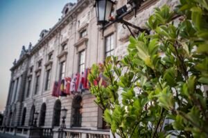 The OSCE – Reform or Irrelevance?