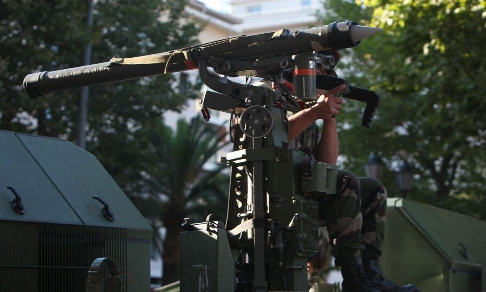 Rus Ordusunda Gizemli Füze: Çin Yapımı MANPADS Şüphesi