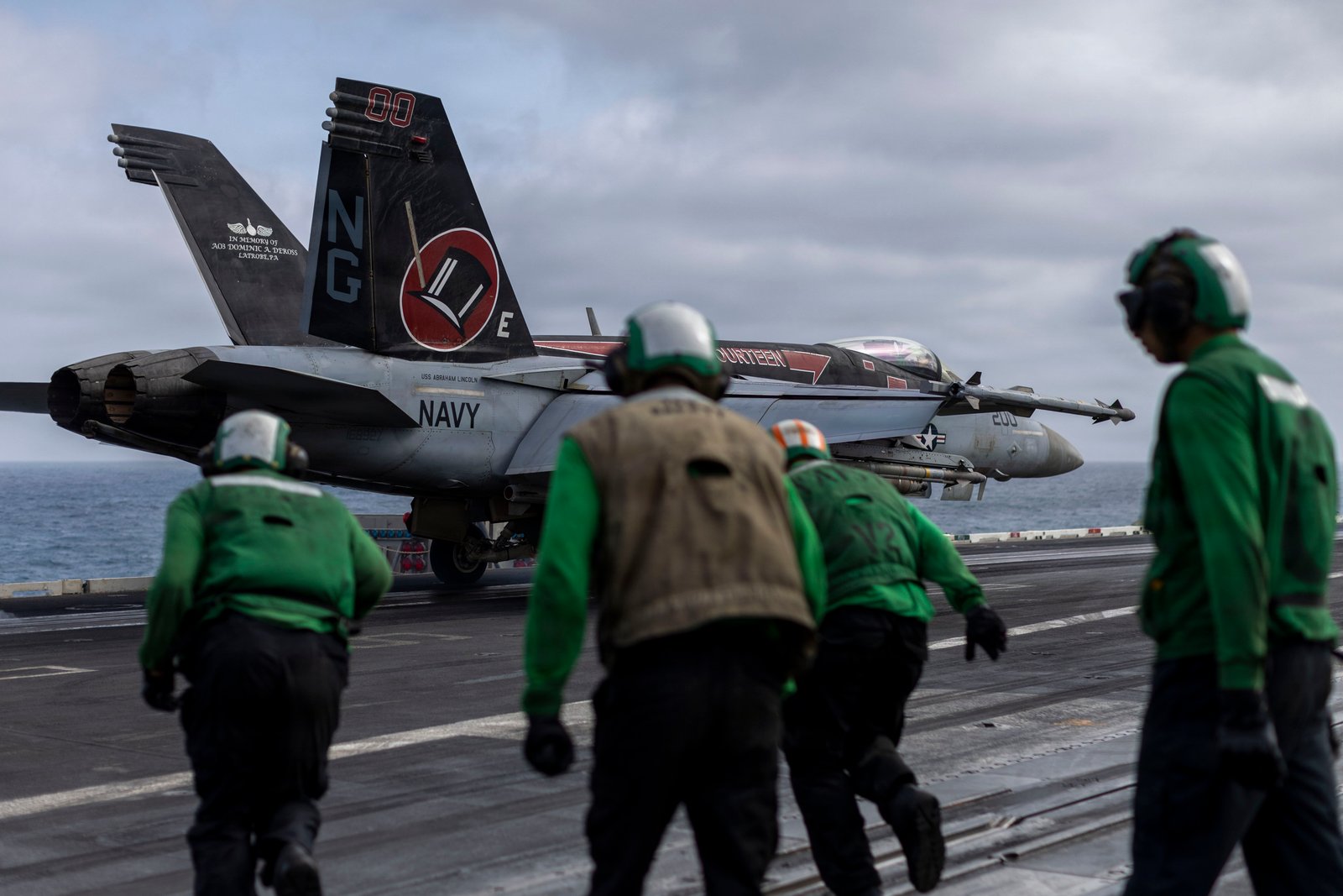 The US Navy has battled operational tempo ordeals for years. The Iran war exposed the flaws.