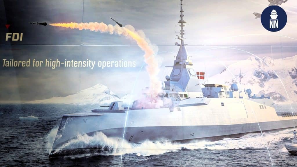 Video: MBDA, Danimarka Kraliyet Donanması'na Savaşta Kanıtlanmış Aster Füzelerini Sunuyor