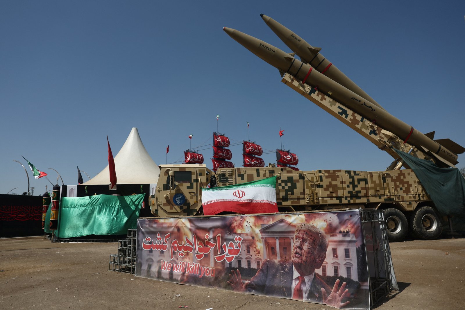 Iran issues warning to Gulf states: ABD must desist or you’ll be hit hard
