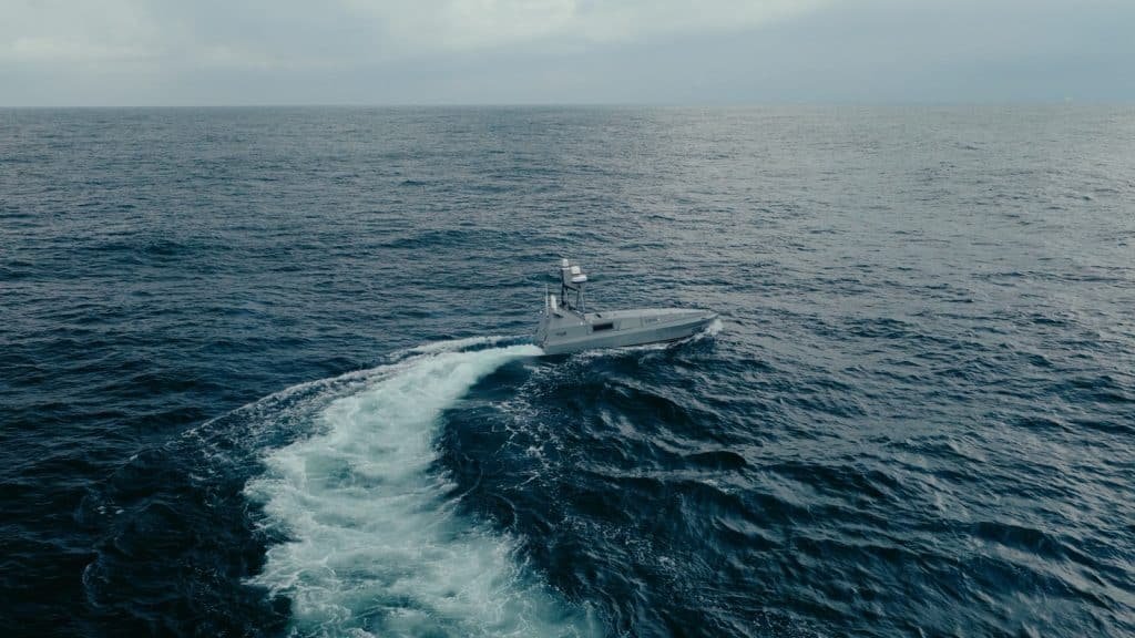 STR8 Industries Tayvan'da Üretildiğini Ortaya Çıkardı Ghostwake İDA (İnsansız Deniz Aracı)  