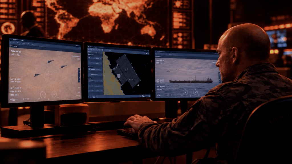 Exail Introduces Neptis Uncrewed Maritime Surveillance System