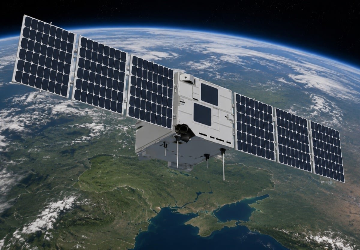 Rus 'Starlink' takımyıldızı uyduları yörüngeden düşüyor