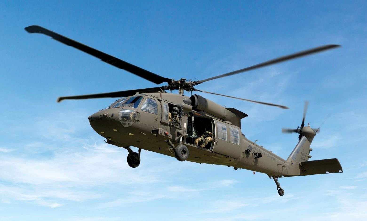 Norveç'e 2,3 Milyar Dolarlık Black Hawk Onayı