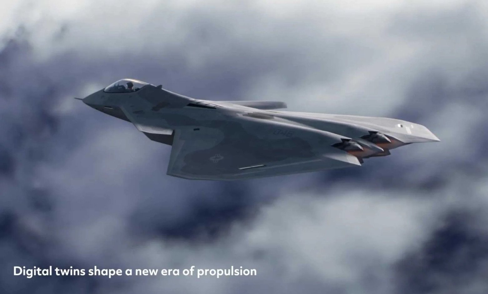 ABD'den F-47'lere 1 Milyar Dolarlık Tesis