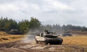 The Danish Military - Capabilities and Future Programmes