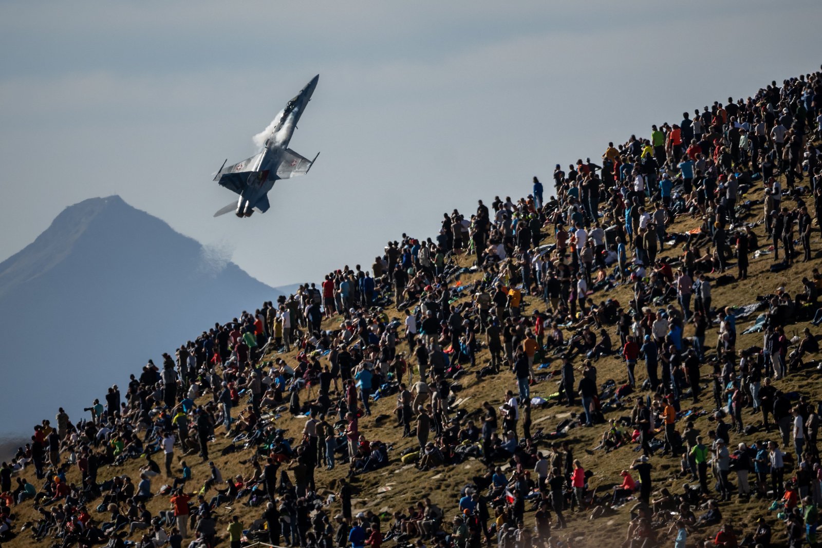 Switzerland seeks additional $1.2 billion for air defense in 2026 budget