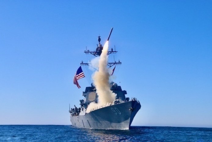 22,9 Milyar Dolarlık Anlaşma: Tomahawk Stokları Yenileniyor