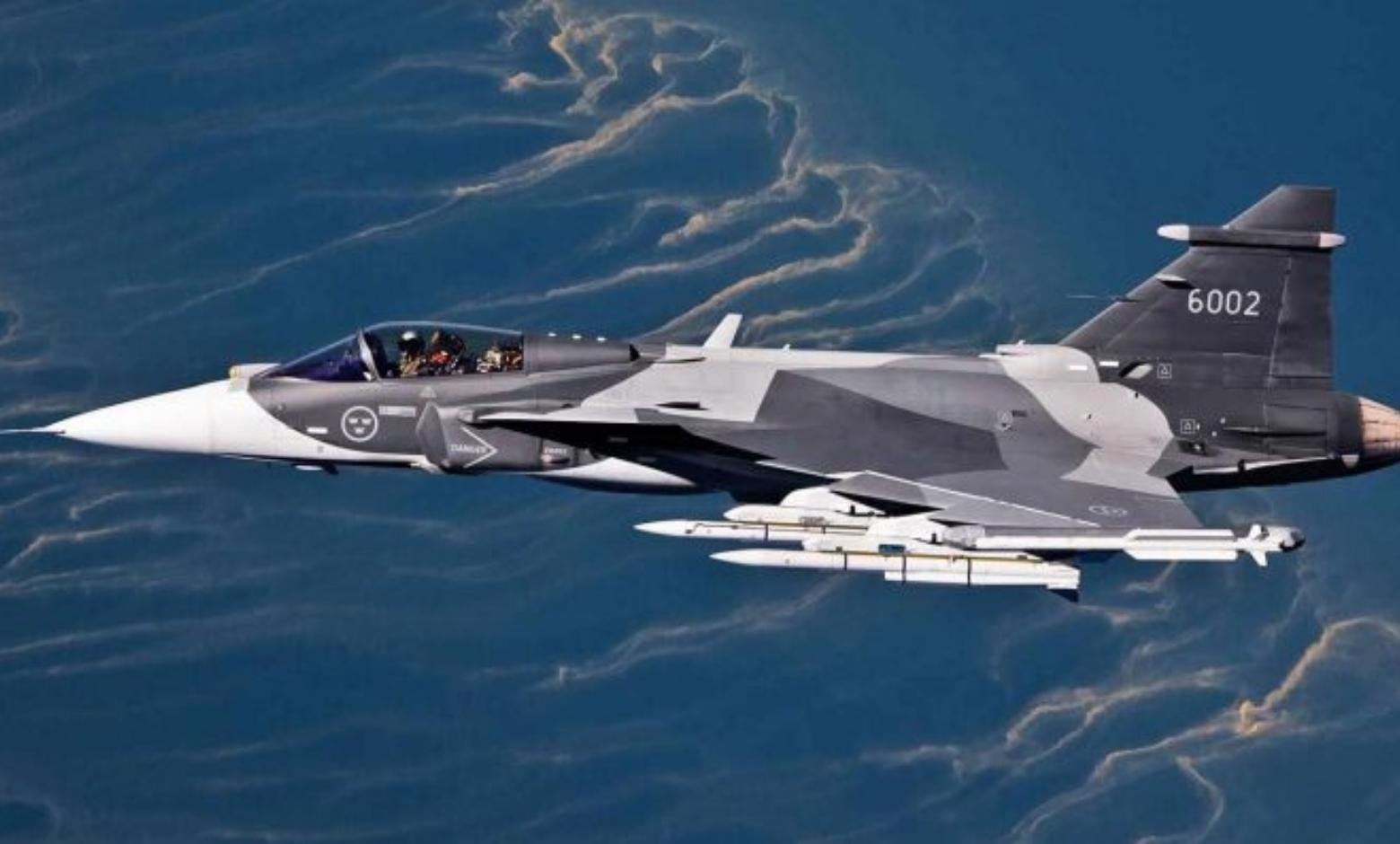 Gripen'den İlk TAURUS Atışı: İsveç Entegrasyonu Hızlandırdı