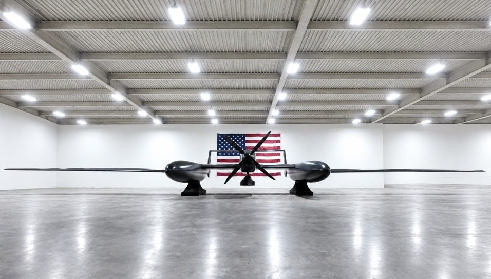 Drone üreticisi MQ-9 Reaper'a 'düşük maliyetli' alternatifi tanıttı