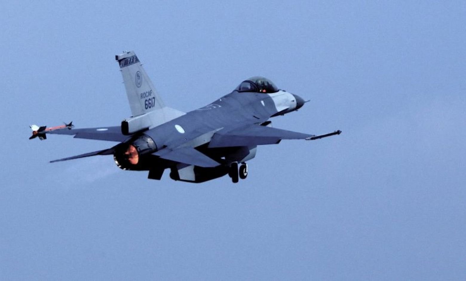 Gecikmeli Teslimat Gerçekleşti: İlk F-16V'ler Tayvan'a Ulaştı