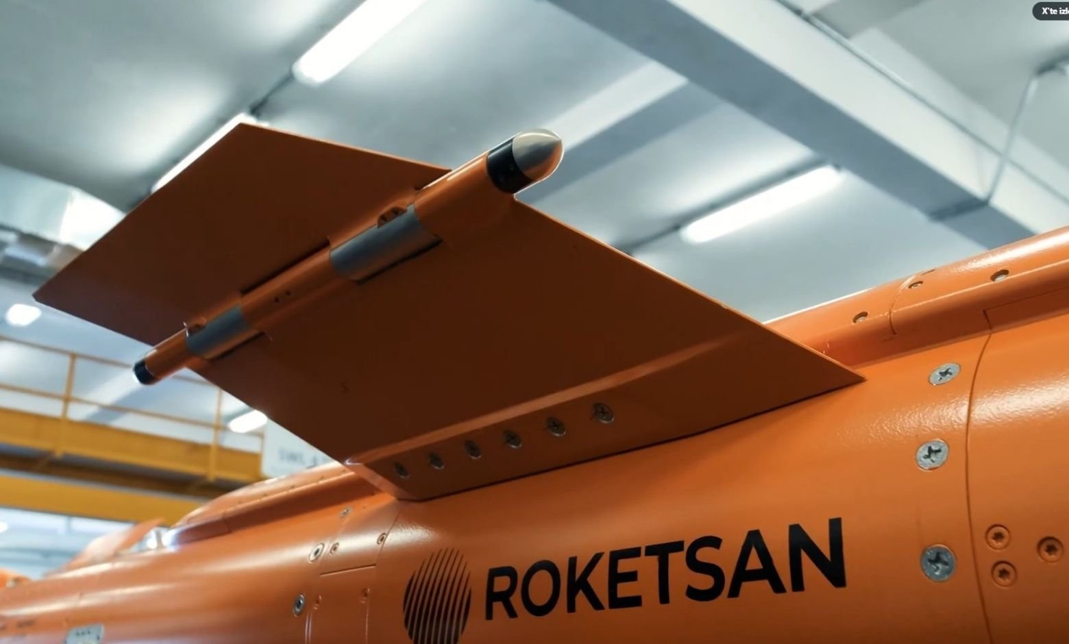 ÇAKIR'da Yeni Aşama: SSB ve ROKETSAN İmza Attı