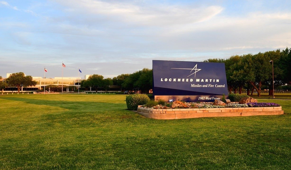 Lockheed, füze artışını beslemek için Teksas tesisine 300 milyon dolar yatırım yaptı