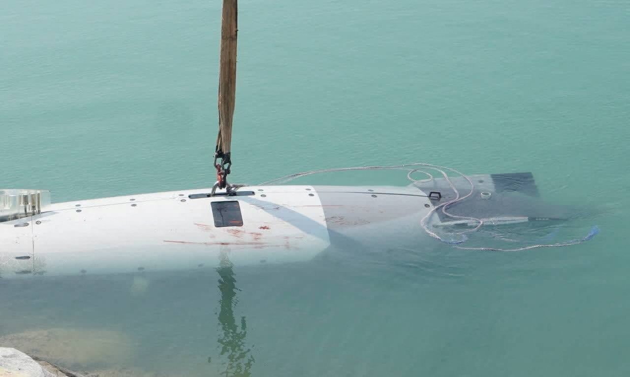Iran likely to reverse-engineer captured US underwater drone