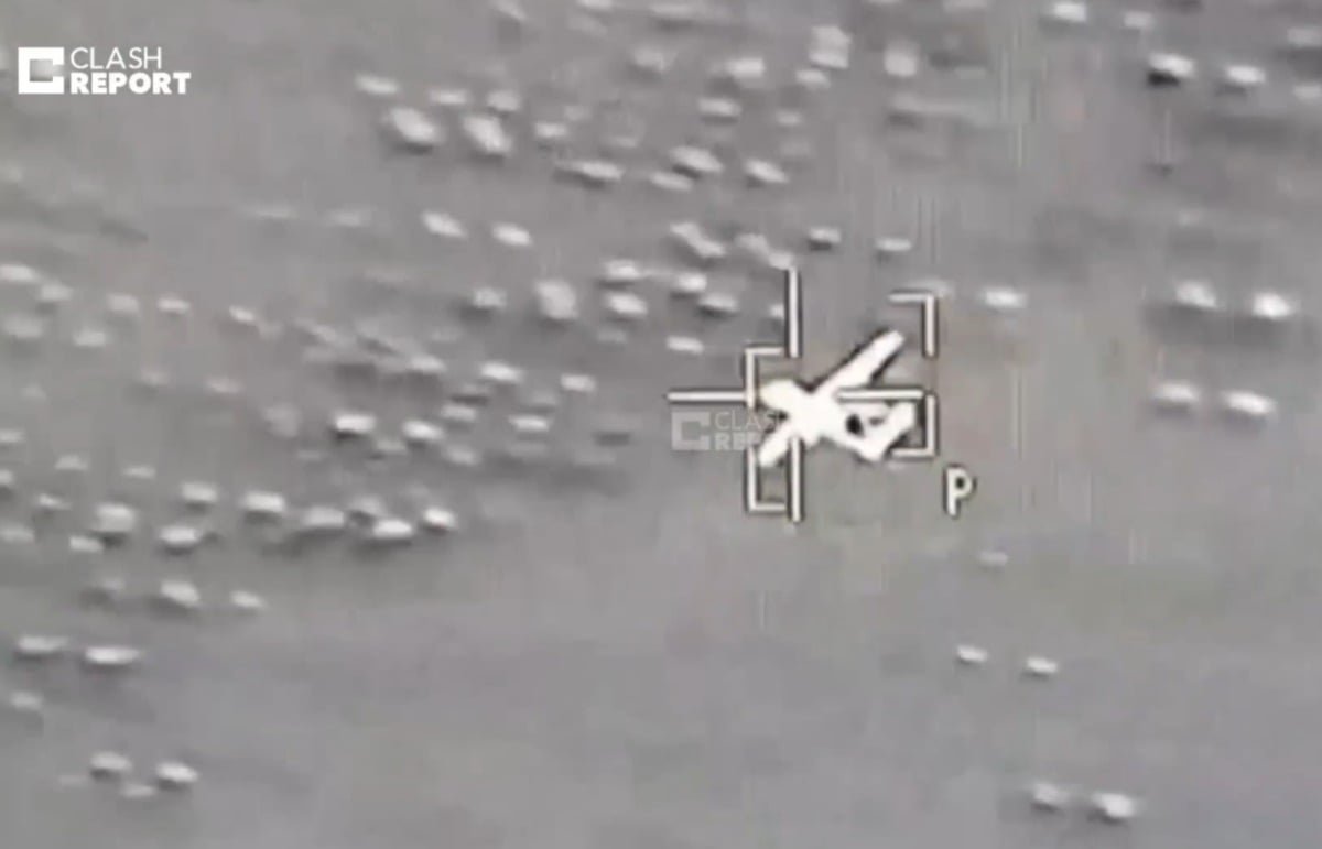 Akıncı drones keep hunting Chinese-made CH-95s over Sudan