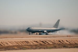 Israel Receives its Second KC-46 Pegasus