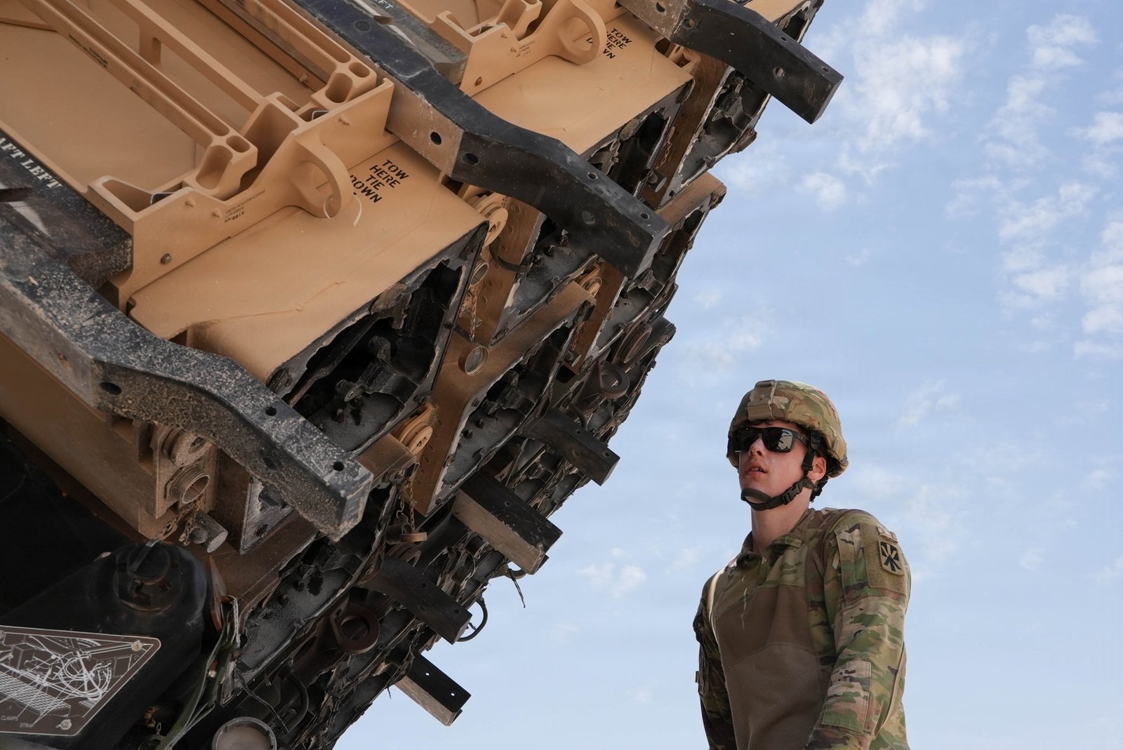 Pentagon'dan Savunma Şirketlerine 21 Günlük Hızlı Mühimmat Üretim Muhtırası