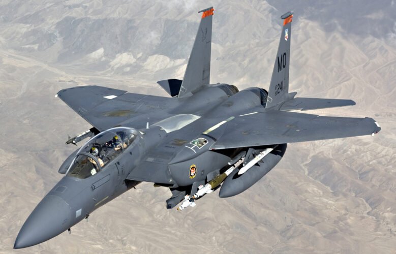 İran ABD’nin F-15E’sini İHA’larla Mı Avladı?