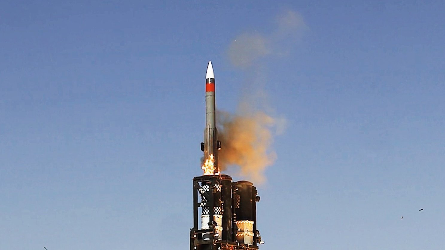 Israel signs $3.5 billion air defense deal with Greece