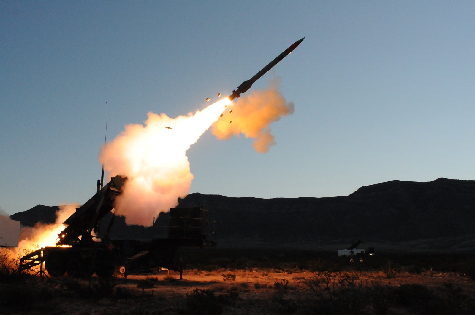Boeing, PAC-3 MSE arayıcı üretimini üç katına çıkarmak için 7 yıllık anlaşmaya kilitlendi