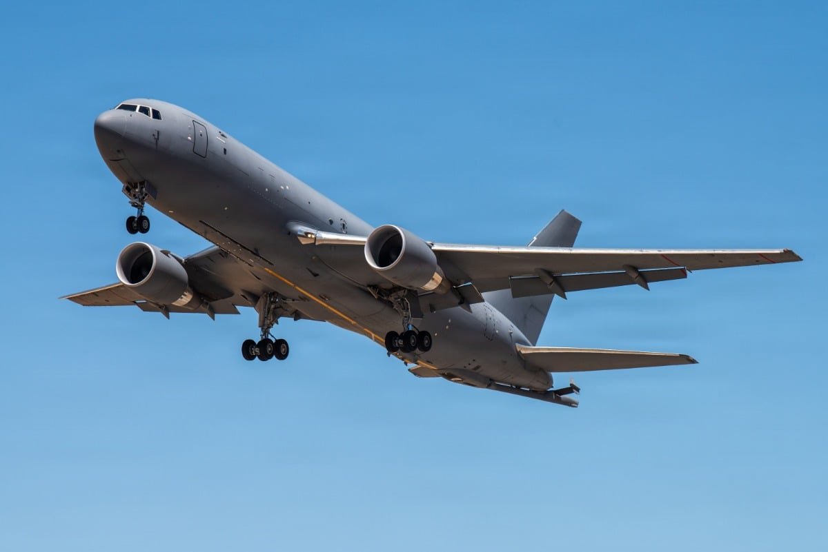 Qatar could buy four Boeing KC-46A tankers for $4.5B