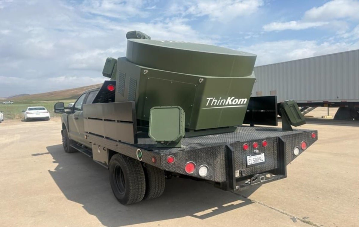 U.S. Army awards ThinKom $49M deal for microwave drone weapon