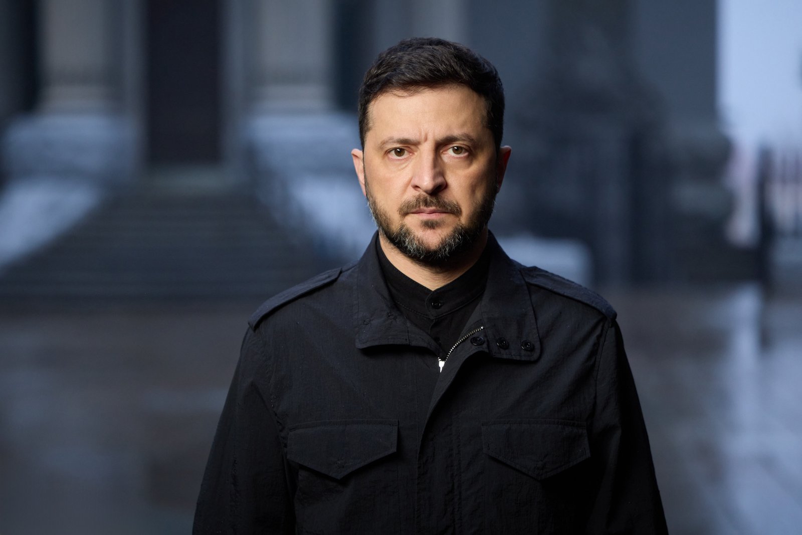 Ukraine's Zelenskyy says new anti-drone weapon being tested