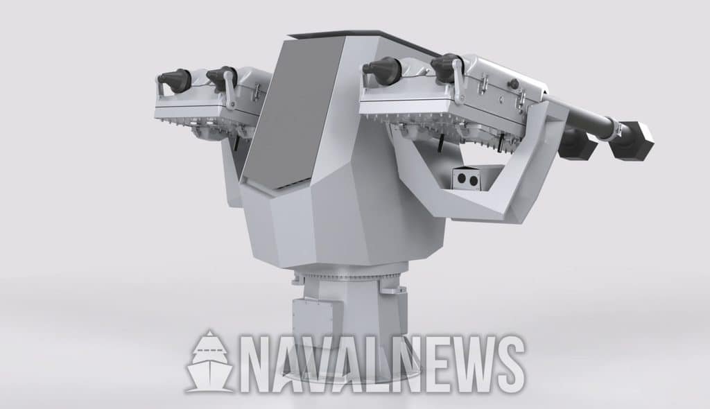 Spanish Navy Selects MBDA's SIMBAD RC to Fill VSHORAD Defense Gap