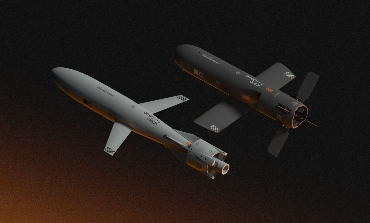 CHAOS Industries'ten 10 Km Menzilli İHA Avcısı: VESPID
